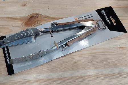 Petromax – Teleskop-Grillzange