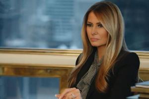 Dokumentarfilm "Melania" über Melania Trump: Beispiellose Kinopremiere