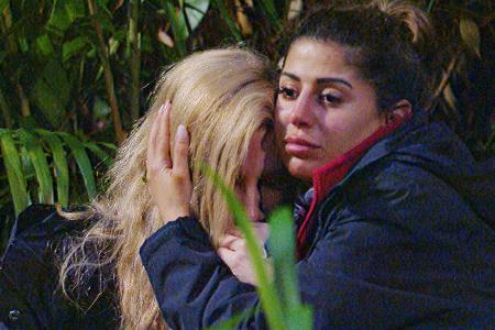 Ich bin ein Star - Holt mich hier raus! - Tag 2