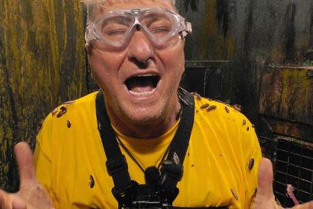 Ich bin ein Star - Holt mich hier raus! - Tag 2