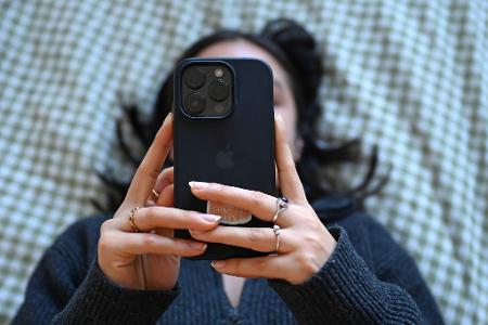 Bei Instagram und Tiktok kursieren aktuell viele Bilder aus dem Jahr 2016. (Symbolbild).