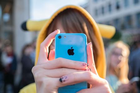 2016 ein großer Hype: Das Smartphone-Spiel 