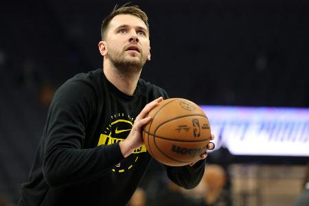 Doncic glänzt in Dallas - und wahrt perfekte Bilanz