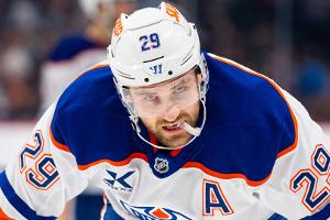 Draisaitl mit drei Assists - Oilers schlagen Caps