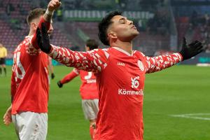 Spieler des Tages: Nadiem Amiri (FSV Mainz 05)