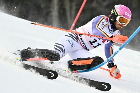 Kitzbühel: Straßer hat Top-Platzierung im Blick