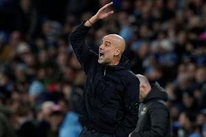 "Jetzt kennt ihn jeder": Guardiola spottet über Referee