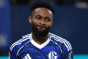 Nach Dzeko-Deal: Schalkes Torjäger Sylla vor Abschied