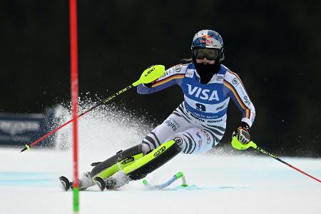 Das nächste Podest: Aicher glänzt auch im Slalom