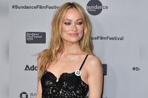 Olivia Wilde protestiert beim Sundance Film Festival gegen ICE