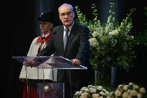 Der Schweizer Bundespräsident betont, es sei nicht Aufgabe der Politik, in das Justizsystem einzugreifen.