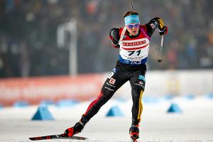 Biathlon: Pfund fällt erst spät zurück - Rees bester DSV-Athlet