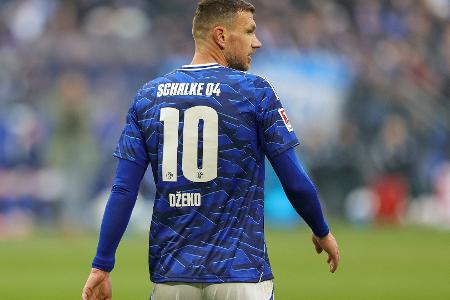 Treffer beim Debüt: Dzeko ältester Torschütze der 2. Liga