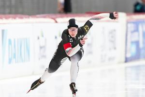 Eisschnelllauf: Warmuth Zweite beim Weltcup-Finale über 500 m