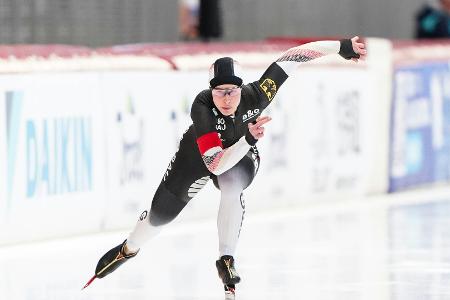 Eisschnelllauf: Warmuth Zweite beim Weltcup-Finale über 500 m