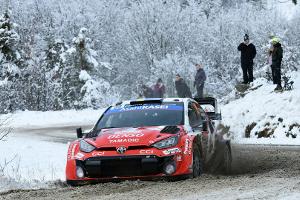 Altersrekord im Schnee: Solberg gewinnt die "Monte"