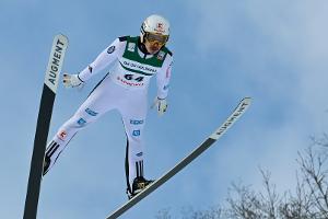 Skiflug-WM: DSV-Quartett auf Rang vier - Drama um Prevc
