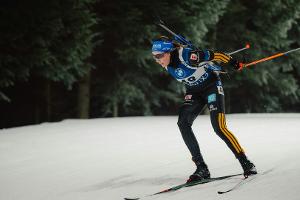 Nur 13. im Massenstart: Dämpfer für Preuß