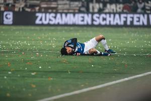 Syndesmose-Verletzung: Rössing-Lelesiit fehlt Hamburg lange