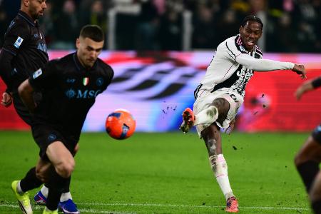 Italien: Meister Napoli verliert an Boden