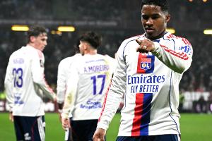 Dreierpack: Real-Leihgabe Endrick überzeugt bei Lyon