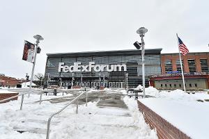 Wintersturm: NBA-Spiele in Memphis und Milwaukee verschoben