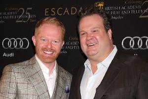 Darüber lacht die "Modern Family"-Crew heute noch