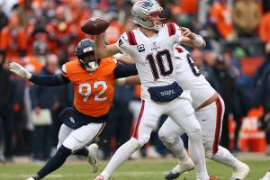 NFL: Patriots erstmals seit Brady-Ära im Super Bowl