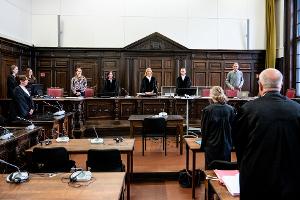 Am Montag könnte das Urteil verkündet werden. (Archivbild)