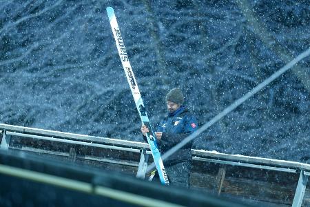 Fliegender Prevc-Ski: Verband kündigt weiteren Protest an