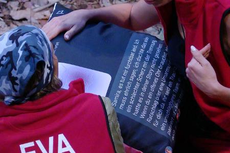 Tag 3 im Dschungelcamp