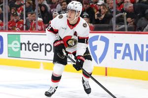 NHL: Stützle mit Assist bei Senators-Sieg