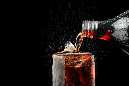 Zuckerhaltige Getränke