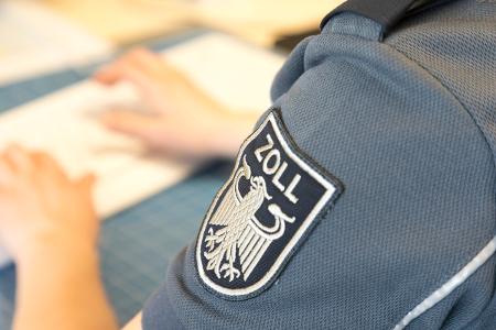 Finanzkontrolle Schwarzarbeit - Symbolbild
Copyright: Zoll