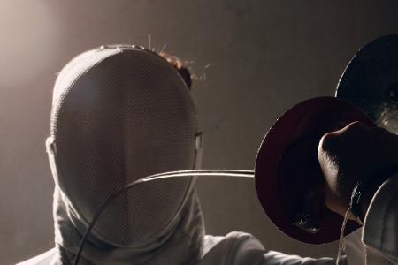 Will Smith liebt Fechten