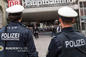 Das anhängende Bild kann zu redaktionellen Zwecken mit dem Zusatz "Bundespolizei" im Zusammenhang mit dieser Pressemitteilung verwendet werden.