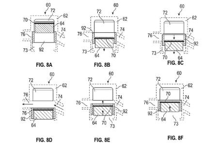 General Motors Patent Ventiltrieb 2-Takt-Verbrennungsmotor