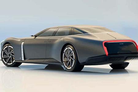 Aznom LÕEpoque mit acht Metern LŠnge