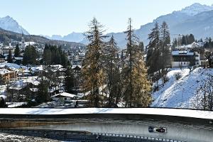 "Shul Runnings": Israels Bobfahrer sammeln Olympia-Spenden