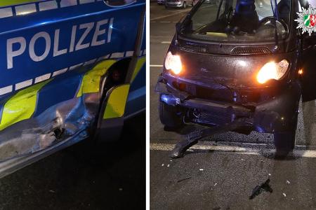 Fotos: Polizei Oberhausen
