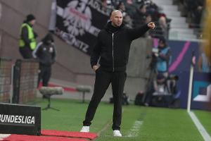 TSG-Siegesserie: Königsklasse für Ilzer nur ein "schöner Traum"