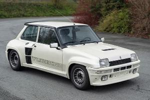 Renault 5 Turbo II (1980)