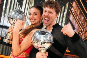 Neuzugang bei "Let's Dance": Diese Profitänzer sind dabei