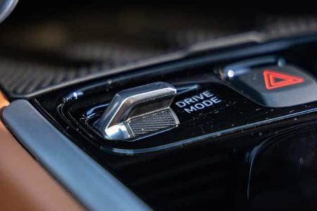 Lotus Emira Turbo SE, Drive Mode