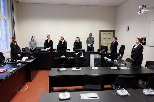 Die 40-Jährige muss dauerhaft in die Psychiatrie. 