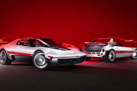 Bertone Runabout 2026