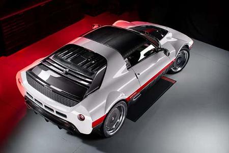 Bertone Runabout 2026