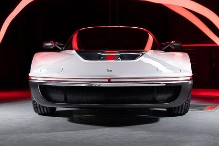 Bertone Runabout 2026