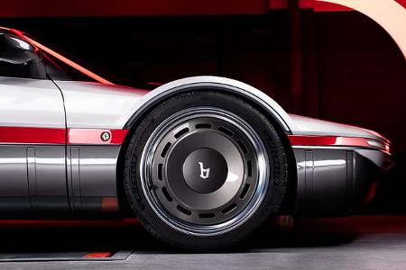 Bertone Runabout 2026