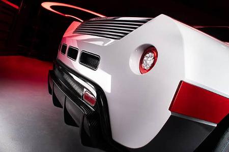 Bertone Runabout 2026